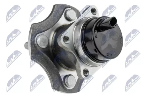 Rear Rear Left Rear Right NTY Wheel Bearing Kit