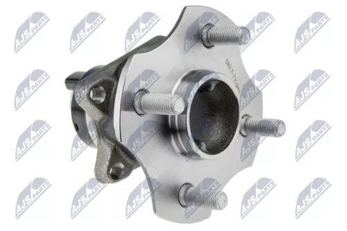 NTY NTY KLT-TY-063 Rear Rear Left Rear Right NTY Wheel Bearing Kit 