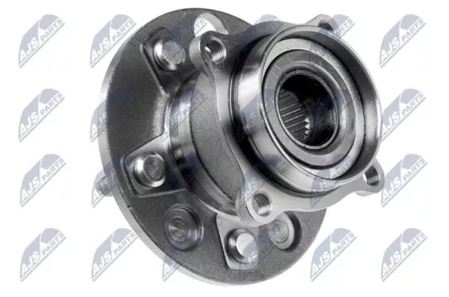 Rear Rear Left Rear Right NTY Wheel Bearing Kit