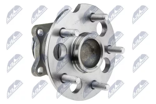 NTY NTY (KLT-TY-073) Rear Rear Left Rear Right NTY Wheel Bearing Kit 