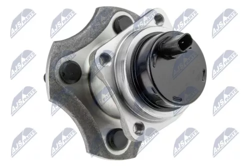 Rear Rear Left Rear Right NTY Wheel Bearing Kit