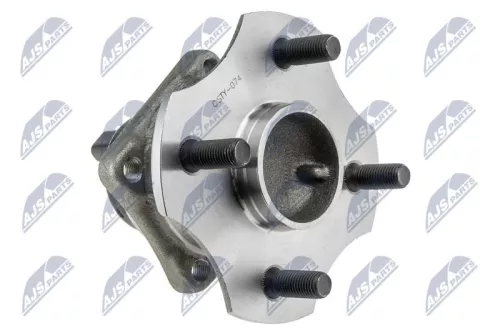 NTY NTY (KLT-TY-074) Rear Rear Left Rear Right NTY Wheel Bearing Kit 