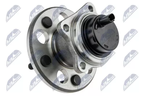 NTY NTY (KLT-TY-076) Rear Rear Left Rear Right NTY Wheel Bearing Kit 