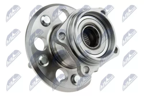 Rear Rear Left Rear Right NTY Wheel Bearing Kit