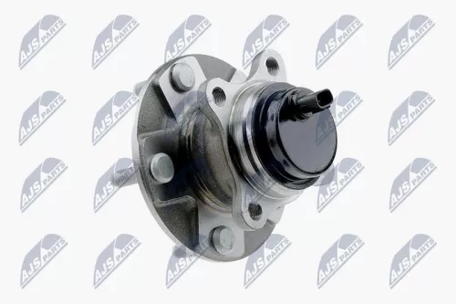 NTY NTY (KLT-TY-080) Rear Left Rear Right Rear NTY Wheel Bearing Kit 