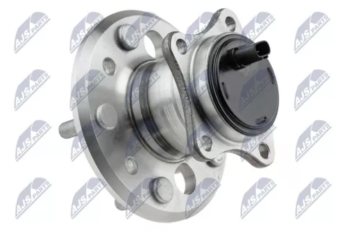 Rear Rear Right Rear Left NTY Wheel Bearing Kit