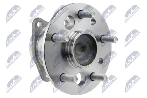 NTY NTY KLT-TY-084 Rear Rear Right Rear Left NTY Wheel Bearing Kit 