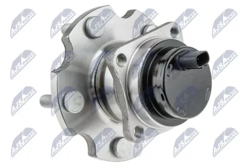 NTY NTY KLT-TY-087 Rear Rear Left Rear Right NTY Wheel Bearing Kit 