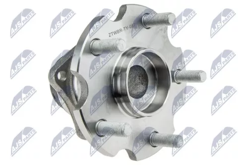 NTY NTY KLT-TY-087 Rear Rear Left Rear Right NTY Wheel Bearing Kit 