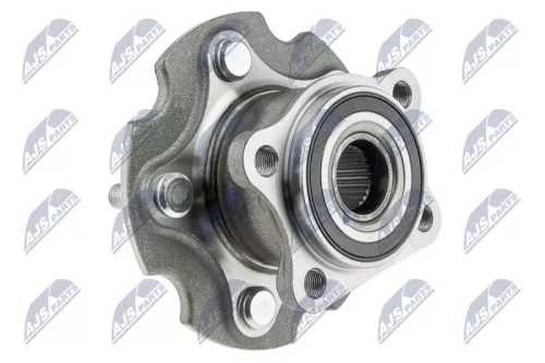 NTY NTY (KLT-TY-092) Rear Rear Left Rear Right NTY Wheel Bearing Kit 