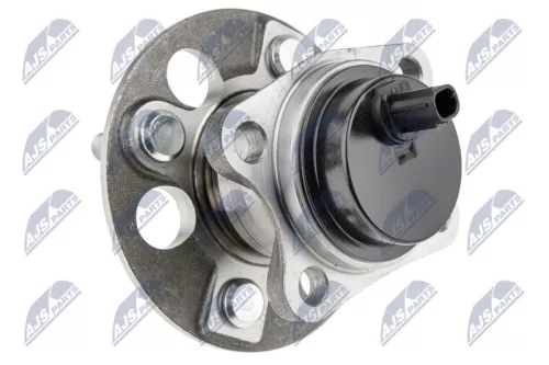 Rear Rear Left Rear Right NTY Wheel Bearing Kit