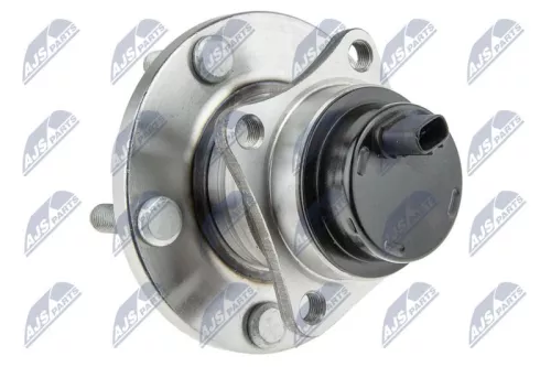 NTY NTY KLT-TY-094 Rear Rear Left Rear Right NTY Wheel Bearing Kit 