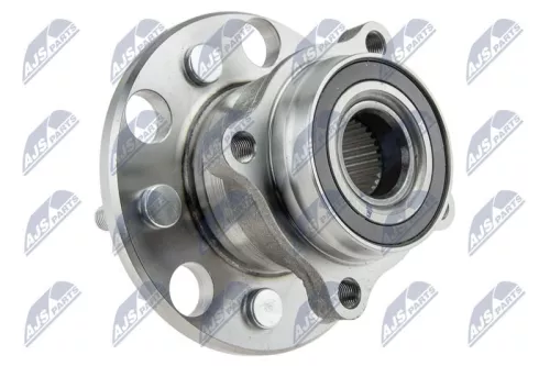 NTY NTY KLT-TY-095 Rear Rear Left Rear Right NTY Wheel Bearing Kit 
