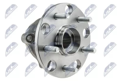NTY NTY KLT-TY-095 Rear Rear Left Rear Right NTY Wheel Bearing Kit 
