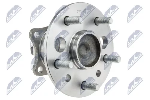 NTY NTY KLT-TY-097 Rear Rear Right Rear Left NTY Wheel Bearing Kit 