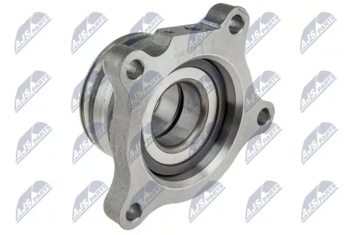 Rear Rear Right Rear Left NTY Wheel Bearing Kit