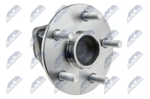 NTY NTY KLT-TY-100 Rear Rear Left Rear Right NTY Wheel Bearing Kit 