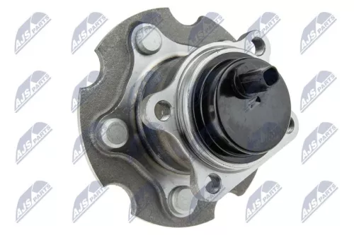 Rear Rear Left Rear Right NTY Wheel Bearing Kit