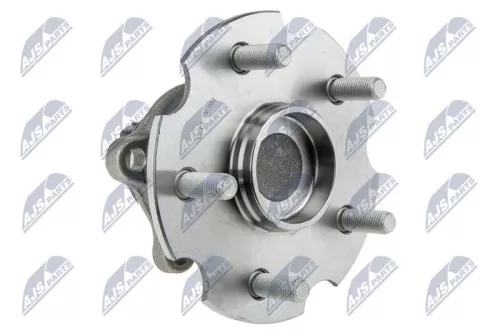 NTY NTY KLT-TY-103 Rear Rear Left Rear Right NTY Wheel Bearing Kit 