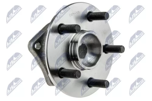 NTY NTY KLT-TY-105 Rear Rear Left Rear Right NTY Wheel Bearing Kit 