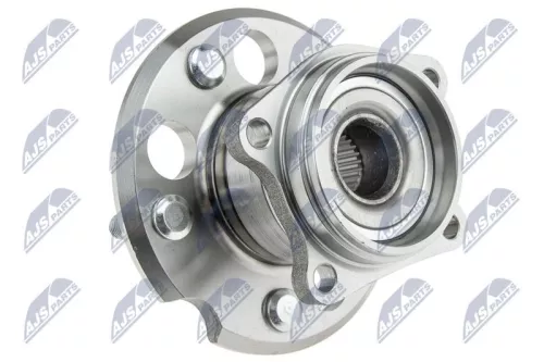 NTY NTY (KLT-TY-111) Rear Rear Left Rear Right NTY Wheel Bearing Kit 