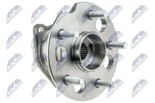 NTY NTY (KLT-TY-111) Rear Rear Left Rear Right NTY Wheel Bearing Kit 