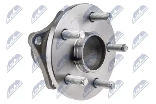 NTY NTY (KLT-TY-113) Rear Rear Left Rear Right NTY Wheel Bearing Kit 