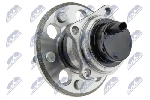 Rear Rear Left Rear Right NTY Wheel Bearing Kit