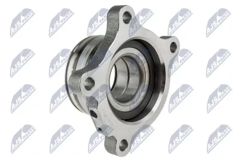 NTY NTY KLT-TY-121 Rear Rear Right NTY Wheel Bearing Kit 