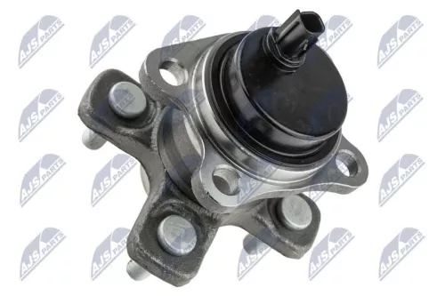 NTY NTY KLT-TY-123 Rear Rear Left Rear Right NTY Wheel Bearing Kit 