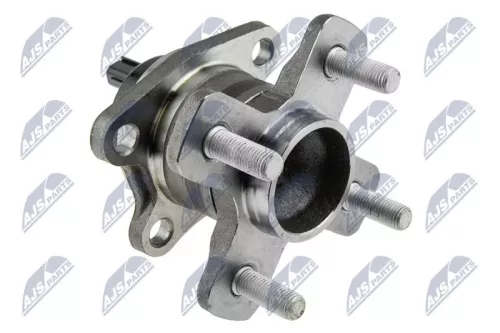 NTY NTY KLT-TY-123 Rear Rear Left Rear Right NTY Wheel Bearing Kit 