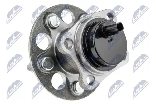 Rear Rear Left Rear Right NTY Wheel Bearing Kit