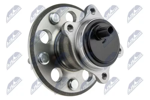 NTY NTY KLT-TY-126 Rear Rear Left NTY Wheel Bearing Kit 