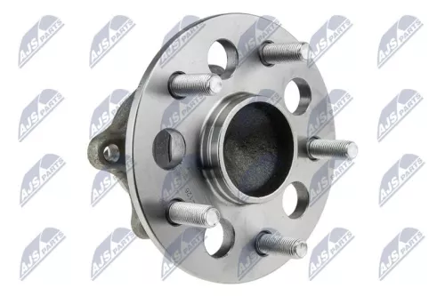 NTY NTY KLT-TY-126 Rear Rear Left NTY Wheel Bearing Kit 