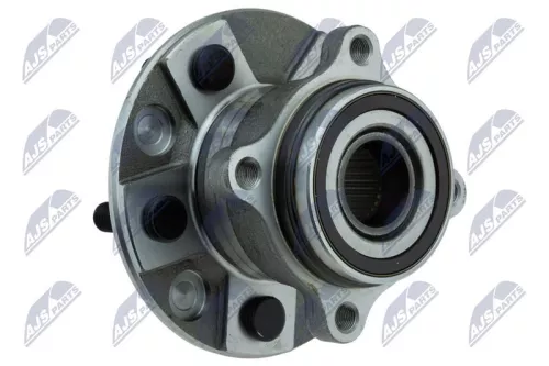 NTY NTY KLT-TY-131 Rear Left Rear Right NTY Wheel Bearing Kit 