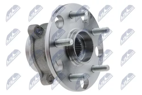 NTY NTY KLT-TY-135 Rear NTY Wheel Bearing Kit 