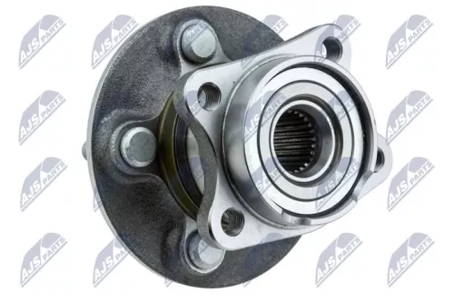 NTY NTY (KLT-TY-138) Rear Left Rear Right NTY Wheel Bearing Kit 
