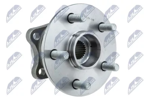 NTY NTY (KLT-TY-138) Rear Left Rear Right NTY Wheel Bearing Kit 