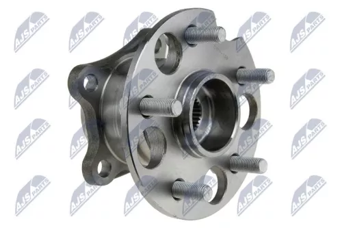 NTY NTY KLT-TY-139 Rear Left Rear Right NTY Wheel Bearing Kit 