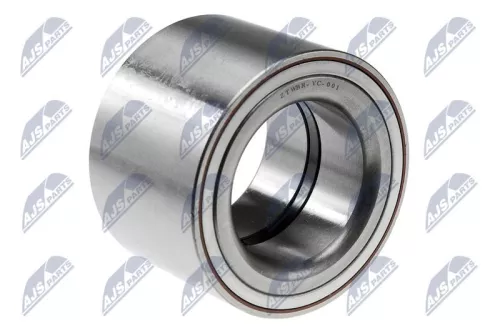 Rear Rear Left Rear Right NTY Wheel Bearing Kit