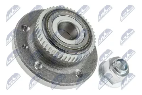 NTY NTY KLT-VV-008 Rear Rear Left Rear Right NTY Wheel Bearing Kit 