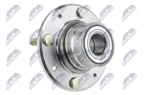 Rear Rear Left Rear Right NTY Wheel Bearing Kit