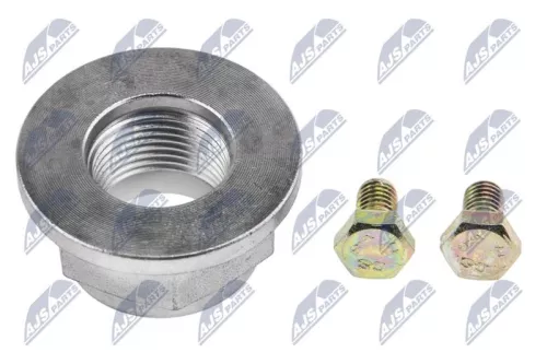 NTY NTY KLT-VV-011-Z Rear Left Rear Right NTY Wheel Bearing Kit 