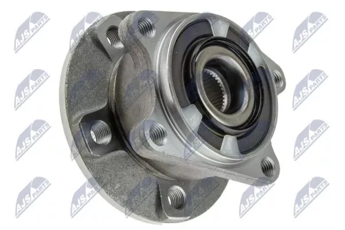 Rear Rear Left Rear Right NTY Wheel Bearing Kit