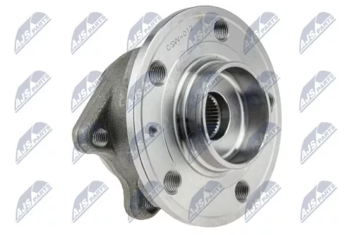 NTY NTY KLT-VV-012 Rear Rear Left Rear Right NTY Wheel Bearing Kit 