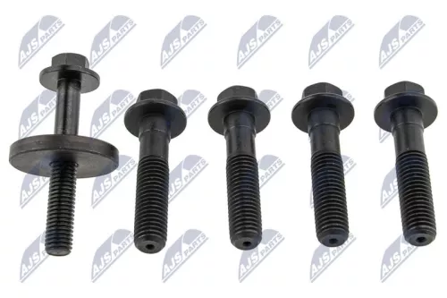 NTY NTY KLT-VV-012-Z Rear Right Rear Left NTY Wheel Bearing Kit 
