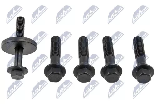NTY NTY KLT-VV-012-Z Rear Right Rear Left NTY Wheel Bearing Kit 