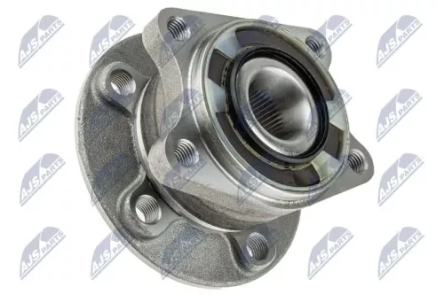 NTY NTY (KLT-VV-020) Rear Rear Left Rear Right NTY Wheel Bearing Kit 