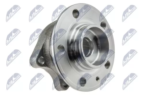 NTY NTY (KLT-VV-020) Rear Rear Left Rear Right NTY Wheel Bearing Kit 