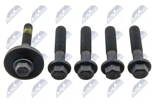 NTY NTY (KLT-VV-020-Z) Rear Left Rear Right NTY Wheel Bearing Kit 